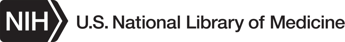 logo for National Library of Medicine