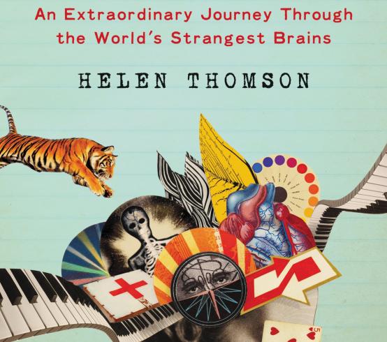 Unthinkable by Helen Thomson Book Cover
